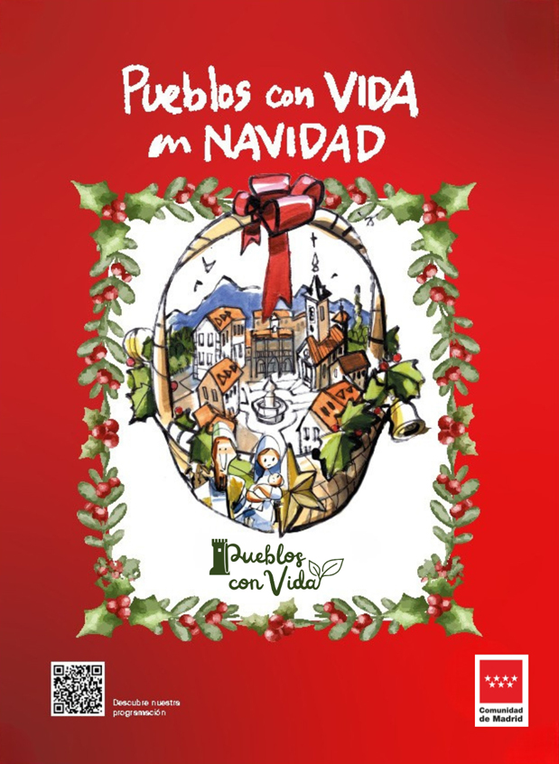 Pueblos con Vida Comunidad de Madrid