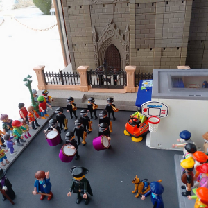 Diorama Semana Santa 2026