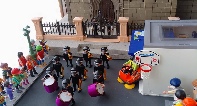 Diorama Semana Santa 2026