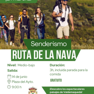 Ruta de la Nava