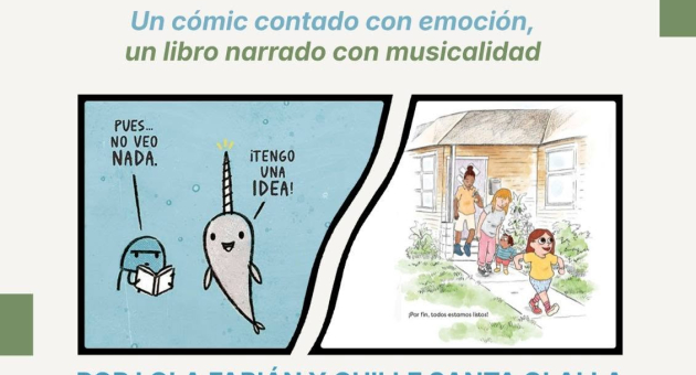 Cuentacomic & Musilibro
