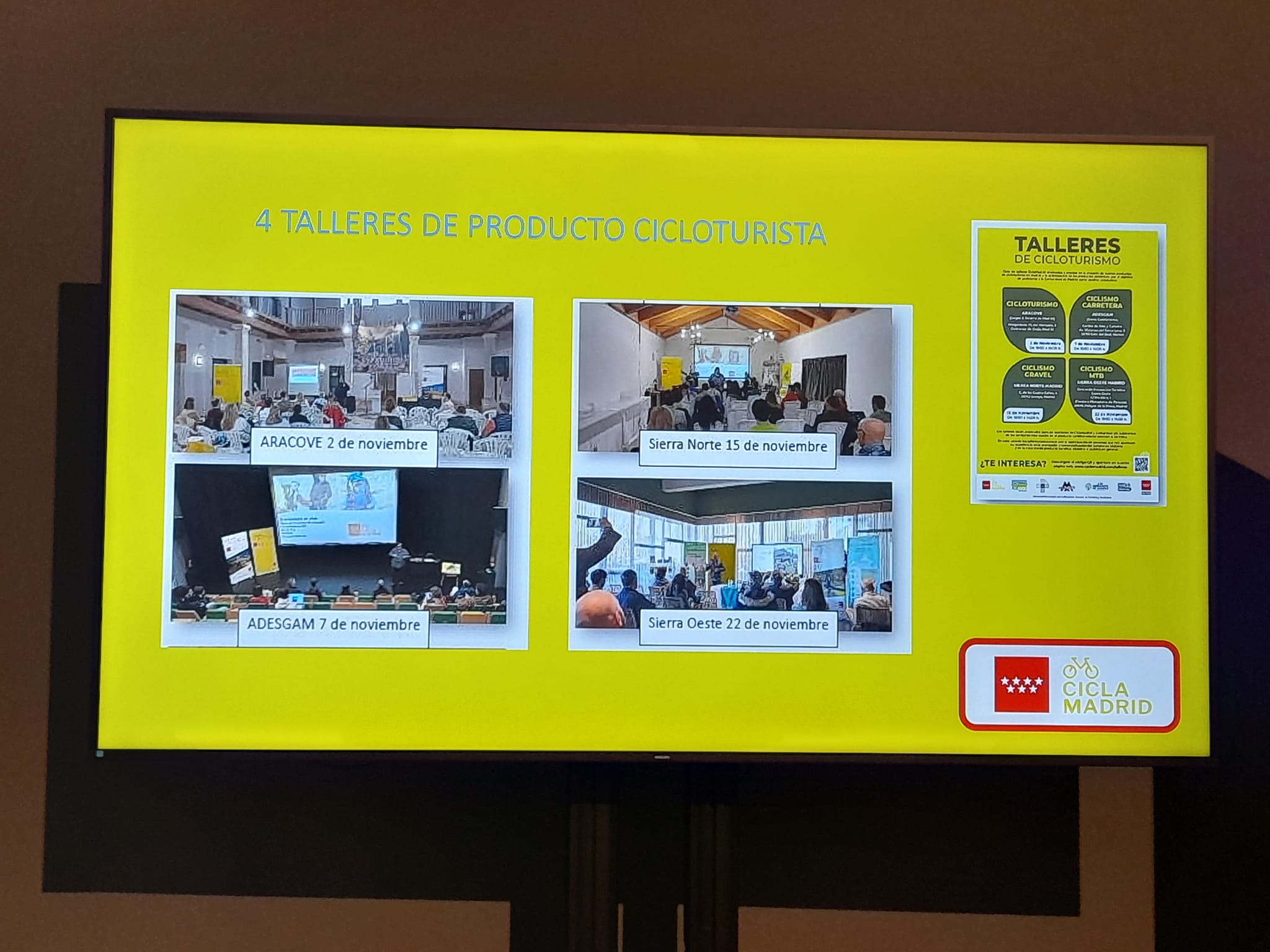 FITUR 2024 Sierra Oeste de Madrid