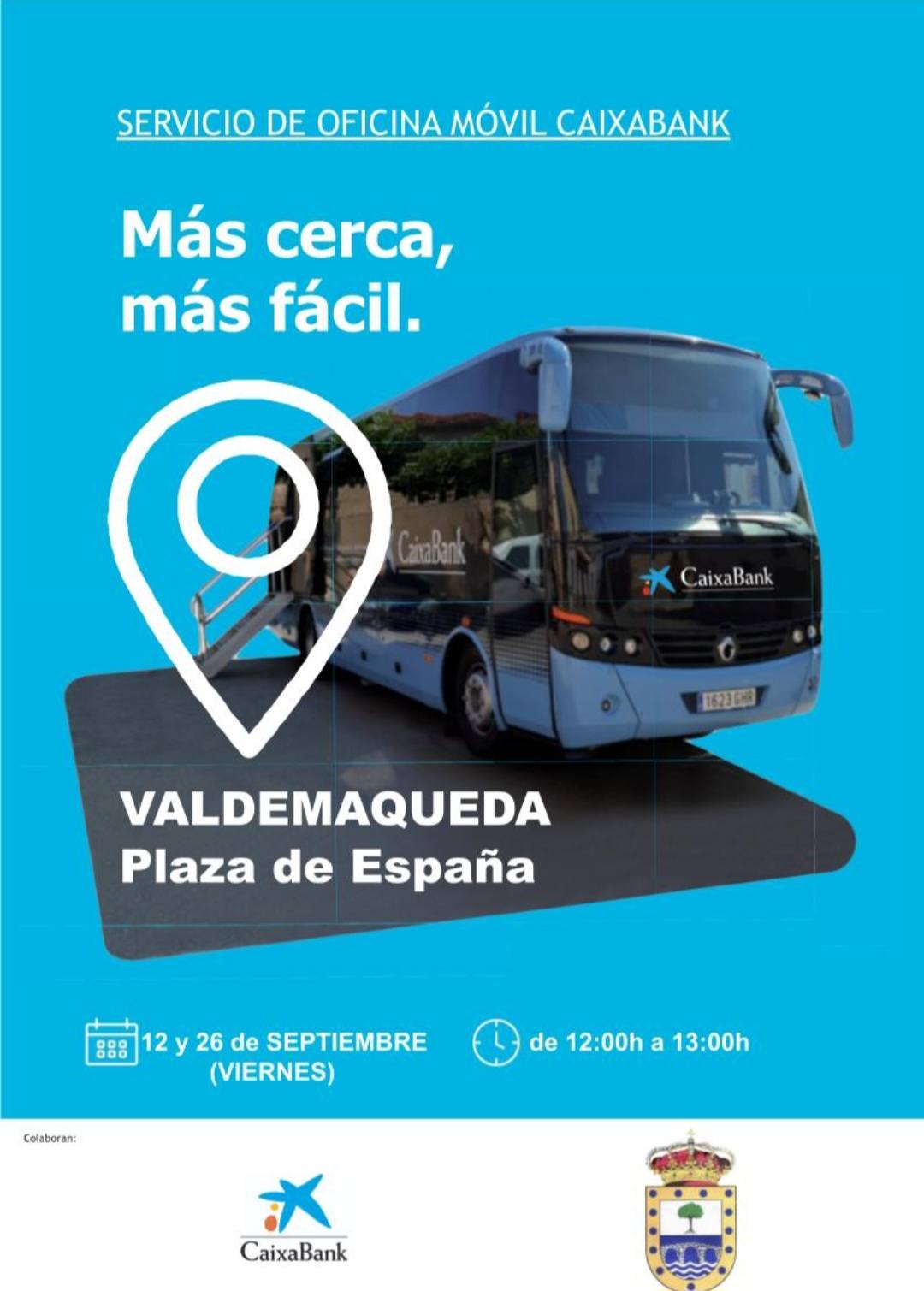 Oficina_movil_Caixabank_sep_2025_Valdemaqueda