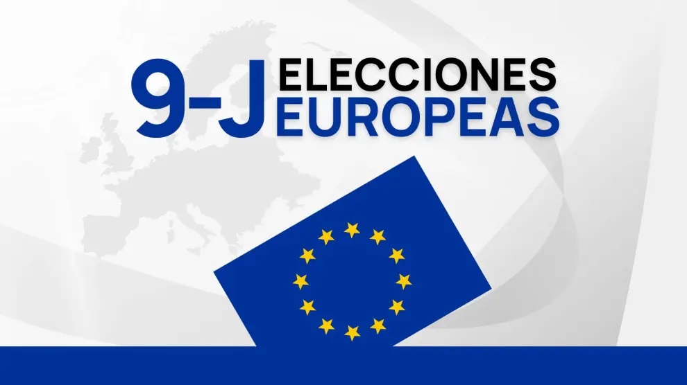 Composición de la Mesa elecciones al Parlamento Europeo de 9 de junio 2024