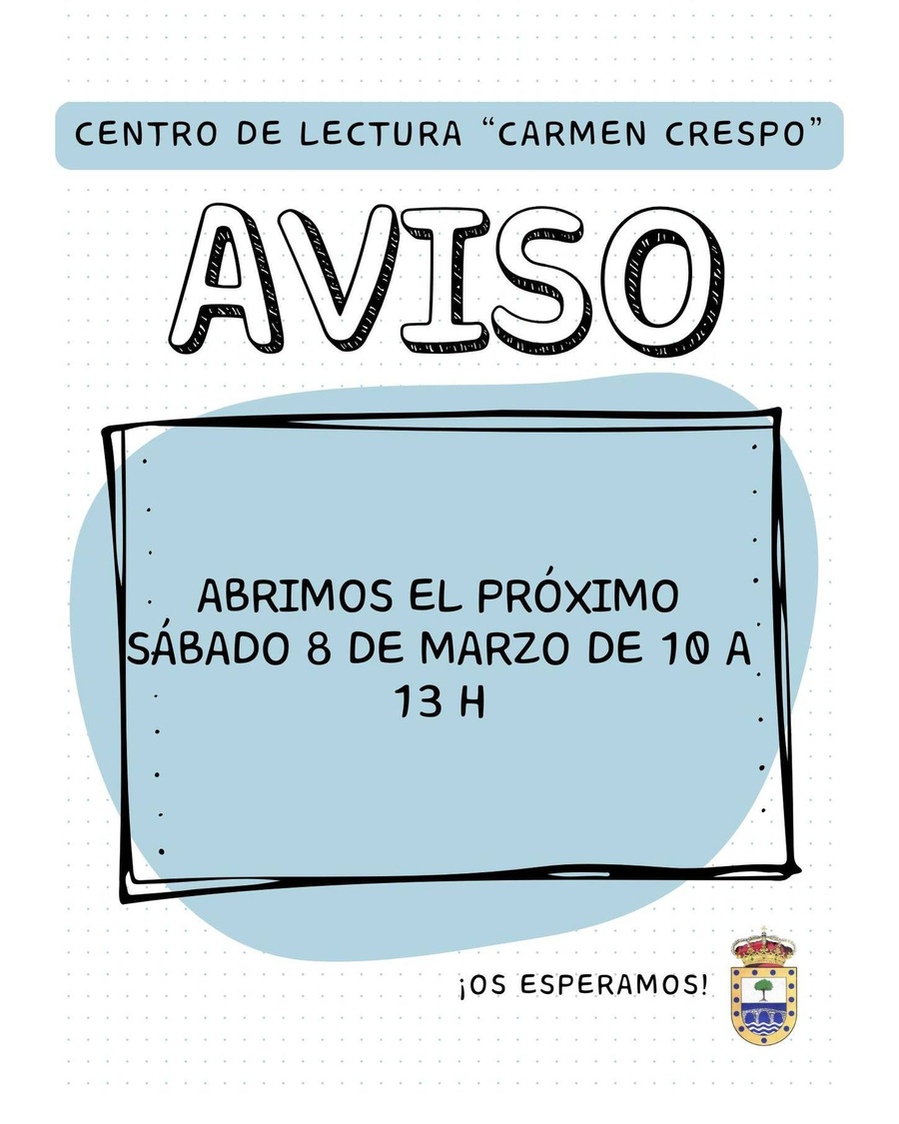 apertura extraordinaria 8 de marzo 25