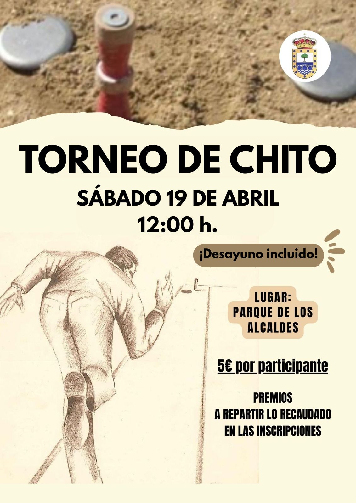 Torneo de Chito Valdemaqueda 2025