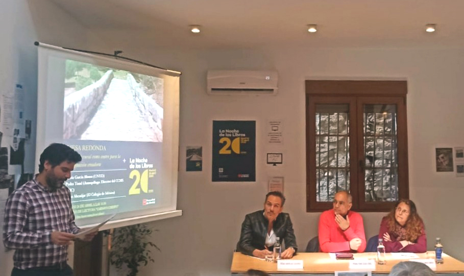 Noche de los libros Valdemaqueda 2025