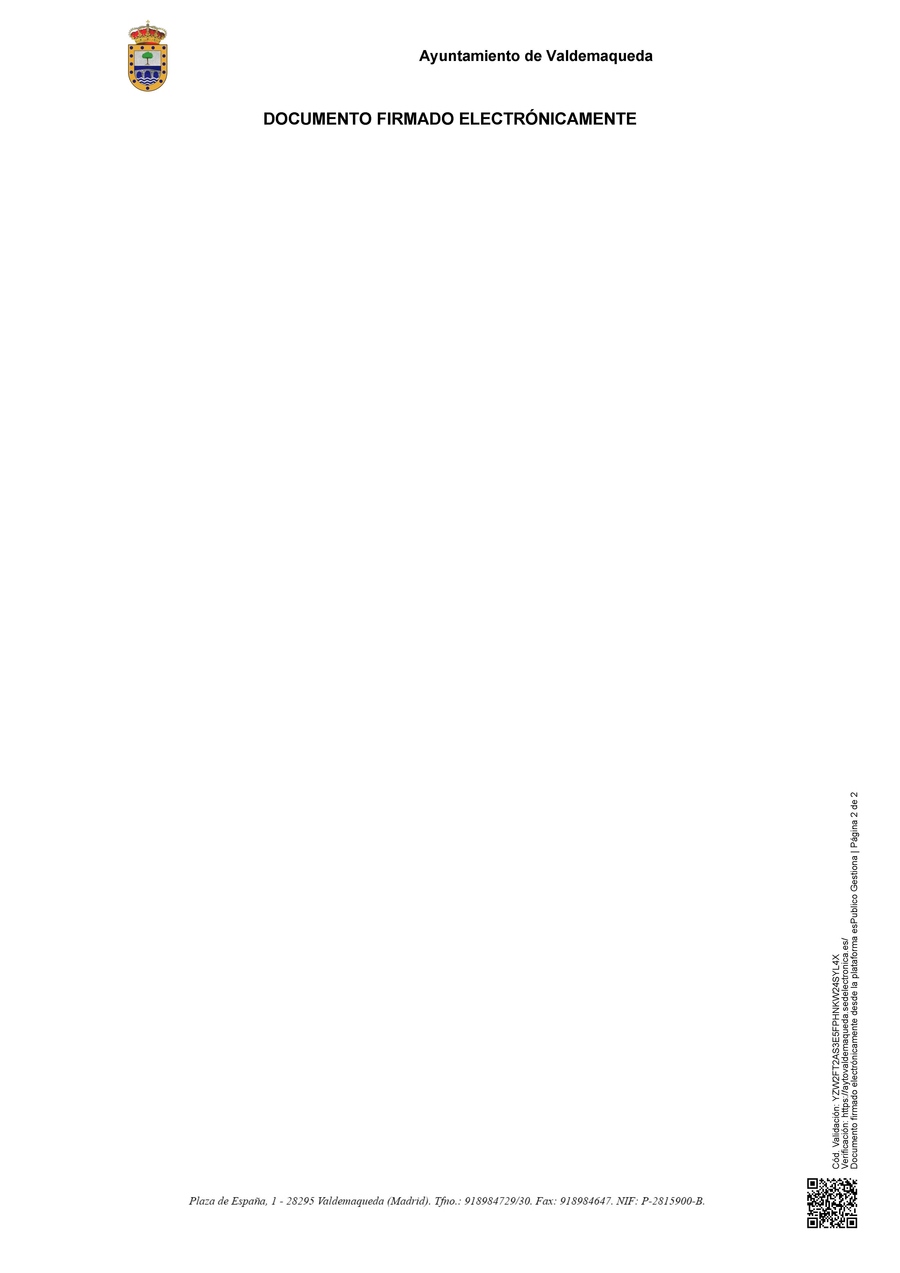 20250730 Comunicación Anuncio de la convocatoria Página 2