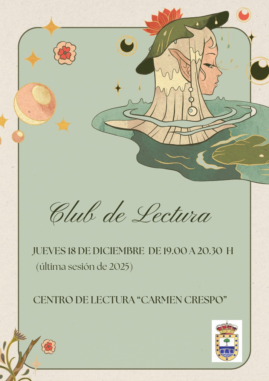 Club de lectura 18 dic 25