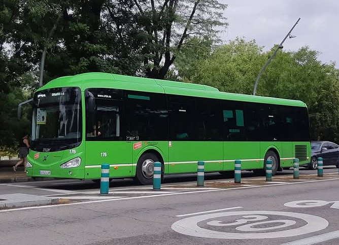 CRTM Valdemaqueda enero 2026