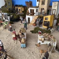 Belen Navidad 2025 Valdemaqueda 12