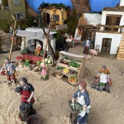 Belen Navidad 2025 Valdemaqueda 13