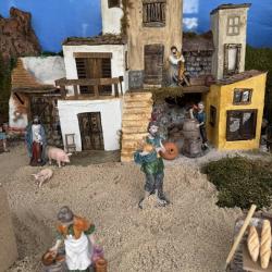 Belen Navidad 2025 Valdemaqueda 16