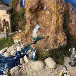 Belen Navidad 2025 Valdemaqueda 4