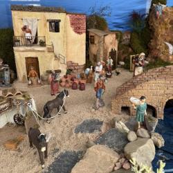 Belen Navidad 2025 Valdemaqueda 9